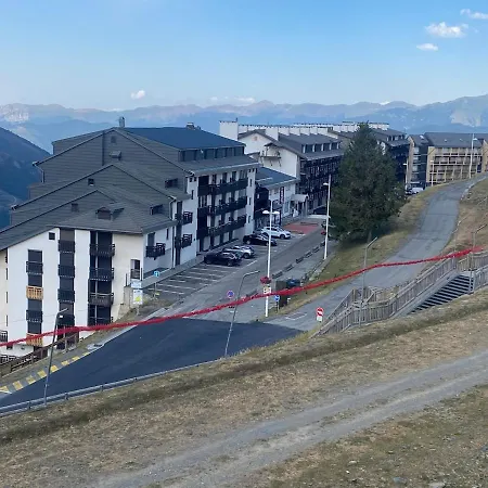 Florelie Pla D'adet Apartment Saint-Lary-Soulan