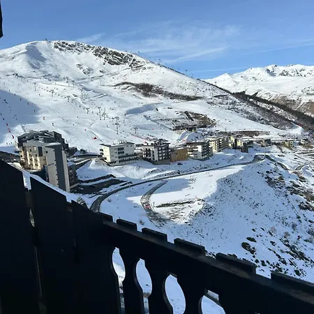 Appartement Florélie Pla D'adet Saint-Lary-Soulan