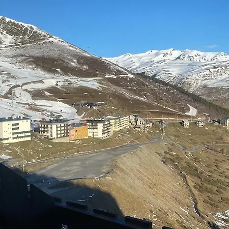Florélie Pla D'adet Appartement Saint-Lary-Soulan