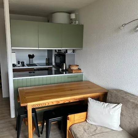 Florelie Pla D'adet Apartment Saint-Lary-Soulan
