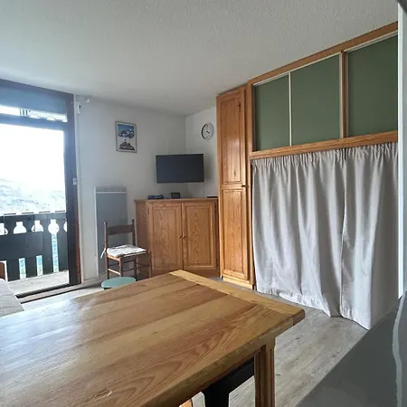 Apartment Florelie Pla D'adet Saint-Lary-Soulan